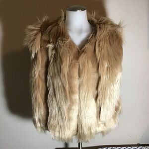 😎#426,size XL, CODE ❤️, see photos, has fasteners, not reversible, new cond.